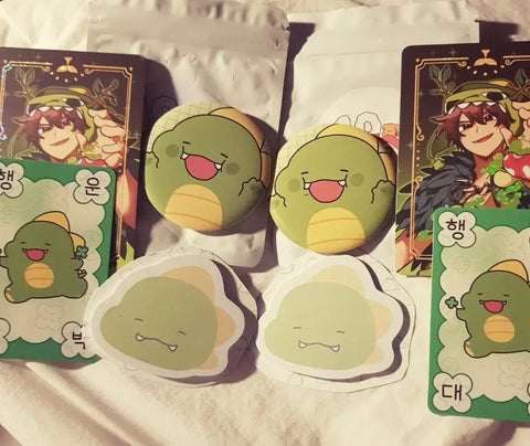 Dinosaur merchandise bundle