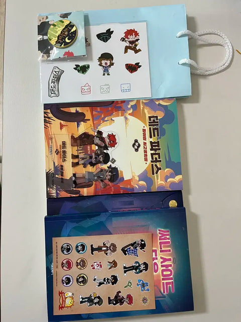 Sleepground Dead Fathers Sunny Side Town Goods Still Heart Maobble Bambonun Suiut