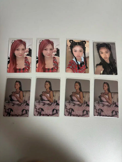 Selling OMG Classified Album Photocards (Cheap)