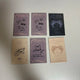 Selling OMG Classified Album Photocards (Cheap)