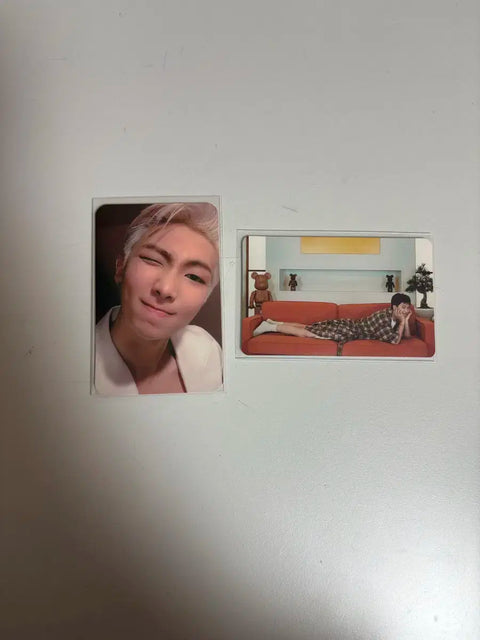 BTS Namjoon photocard for sale