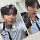 Han Yujin school uniform ZB1 Han Yujin photocard