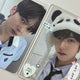 Han Yujin school uniform ZB1 Han Yujin photocard
