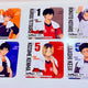 Haikyu!! x Rakuspa User Limited Coaster All Electric Ver.