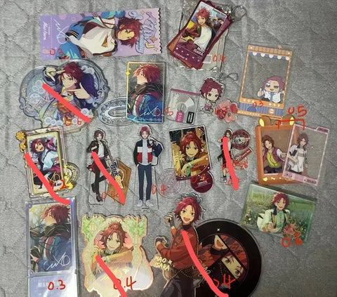 Ensemble Stars Mao