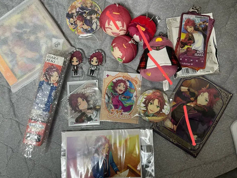 Ensemble Stars Mao