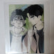 End-of-the-Century Fresh Apple Moisturizing Academy Seputbo Official Postcard Set Lenticular Card