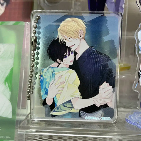 Love me to the core, Acrylic Block Corotto Corotta