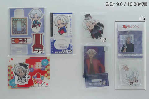 Doriben Izana Acrylic Stand for Sale