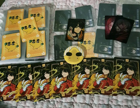 Special/Unique paper-based merchandise bundle