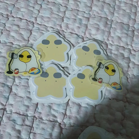 Special/Unique paper-based merchandise bundle