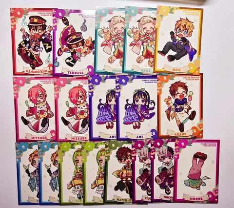 Toilet-bound Hanako-kun 10th Anniversary Special
