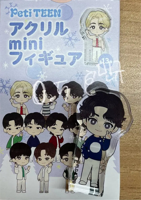 Selling Mingyu Petit Acrylic Stand!