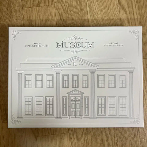 IU 2023 Season's Greetings