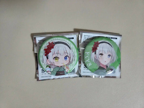 BanG Dream! MyGO!!!!! Kaname Rana Badge Summer Festival in Ikebukuro
