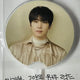 Seventeen Wonwoo Gocheok Dome Concert Mini Uchiwa Lucky Draw