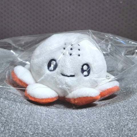 Slightly boiled octopus, selling at cost.
