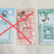 Hello Kitty stationery Kitty photocard holder ID photo holder mini pocket keyring Pochacco holder selling below cost