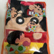 Crayon Shin-chan mini pouch for sale.