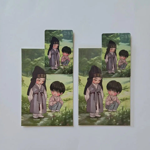 Yahoogwaptap 50,000 KRW Gift Postcard Photocard