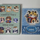 Unopened/Bundle) Golden Kamuy Golden Card Kiroranke Animal Pose Mini Acrylic Stand