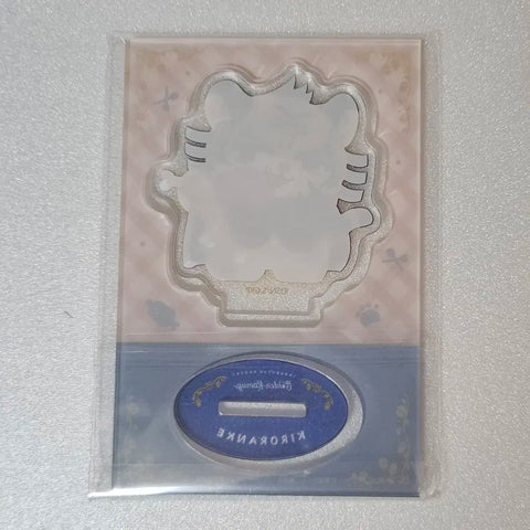 Unopened/Bundle) Golden Kamuy Golden Card Kiroranke Animal Pose Mini Acrylic Stand