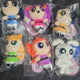Selling NewJeans bag charm doll keyring.