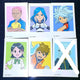 Inazuma Eleven Mini Photo Card Collection