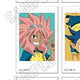 Inazuma Eleven Mini Photo Card Collection