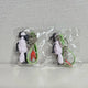 New Shaun the Sheep Figure Keyring Headset Keyring