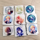 Project Sekai Vocaloid Tsukasa Miku Meiko Shiho Anniversary Birthday Event Can Badge Sale
