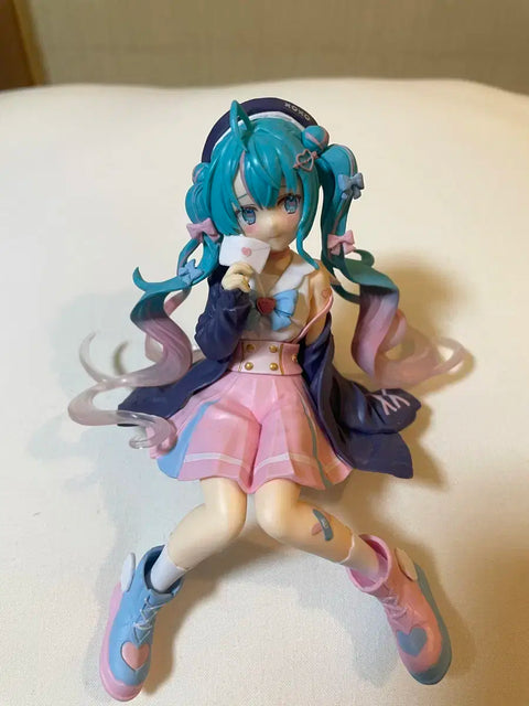 Original, Box Included)) Miku Furyu Figure, Miku Noodle Stopper, Miku Love Sailor, Sakura Miku