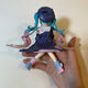 Original, Box Included)) Miku Furyu Figure, Miku Noodle Stopper, Miku Love Sailor, Sakura Miku