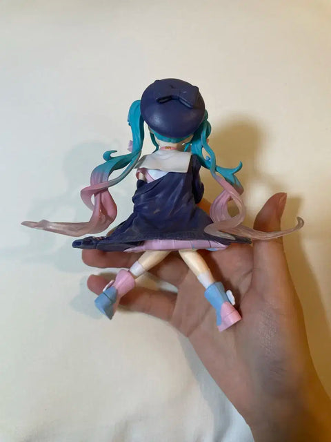 Original, Box Included)) Miku Furyu Figure, Miku Noodle Stopper, Miku Love Sailor, Sakura Miku