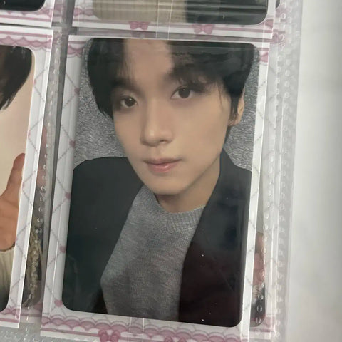 Haechan Dreamscape photocard