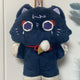 Genshin Impact Scaramouche Fairy Cat Nui Unofficial Plush Doll