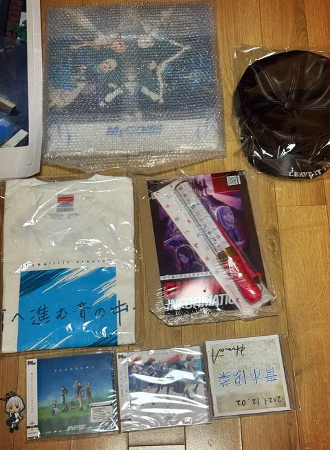 Price Drop] BanG Dream! MyGO!!!!! Goods Clearance Sale (Kanamera Rana)