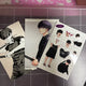 괴8 Hoshina Narumi Pribox Printing Box Transfer