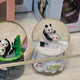 Mini Snowball 4-Piece Fubao Bao Family