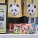 Mini Snowball 4-Piece Fubao Bao Family