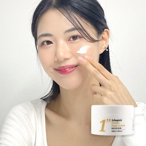 [✈️KOREA] 1chopick - mashed potato deep cream
