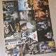Direct transaction in Suwon (West). Bulk lot of approximately 100 movie pamphlets.