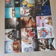 Direct transaction in Suwon (West). Bulk lot of approximately 100 movie pamphlets.