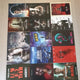 Direct transaction in Suwon (West). Bulk lot of approximately 100 movie pamphlets.