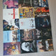 Direct transaction in Suwon (West). Bulk lot of approximately 100 movie pamphlets.