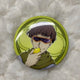 Bungo Stray Dogs Motojiro Kajii Can Badge