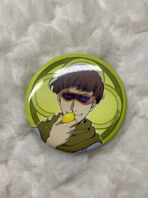Bungo Stray Dogs Motojiro Kajii Can Badge