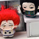Hunter x Hunter Hisoka 10cm unofficial plush doll, cotton doll, goods