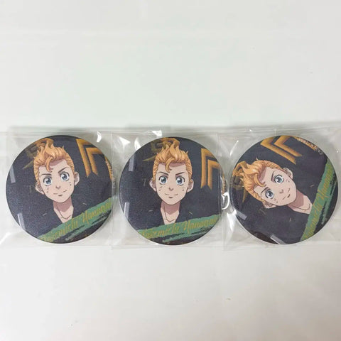 Selling Tokyo Revengers Takemichi can badge.