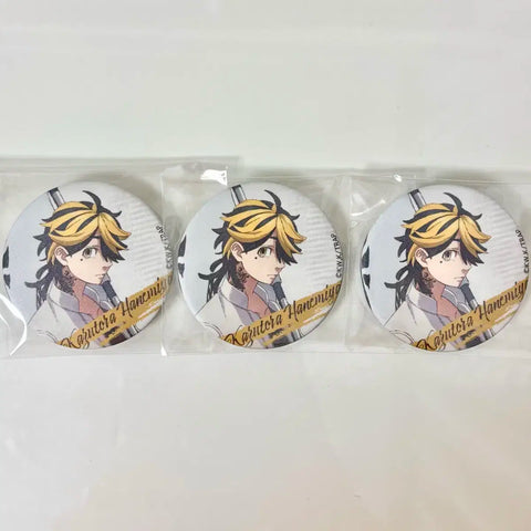 Selling Tokyo Revengers Kazutora can badge.